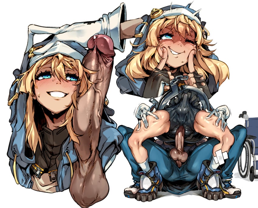 Bridget & Faust (Guilty Gear) Rule 34 – Anal