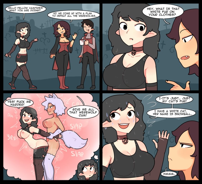 Original Characters (Halloween) Rule 34 – Animal Ears