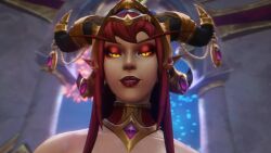 Alexstrasza (Activision) Rule 34 Video – Athletic