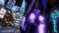 Widowmaker (Overwatch) Rule 34 Video – Ass