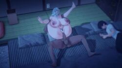 Omi-san (Fate/grand Order) Rule 34 Video – Ahe Gao