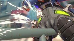 Zhu Yuan (Hoyoverse) Rule 34 Video – Ass