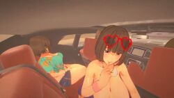 Haruka Minami & Himari Minami (Original) Rule 34 Video