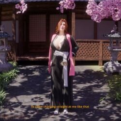 Hollow & Matsumoto Rangiku Rule 34 Video – Animal Genitalia