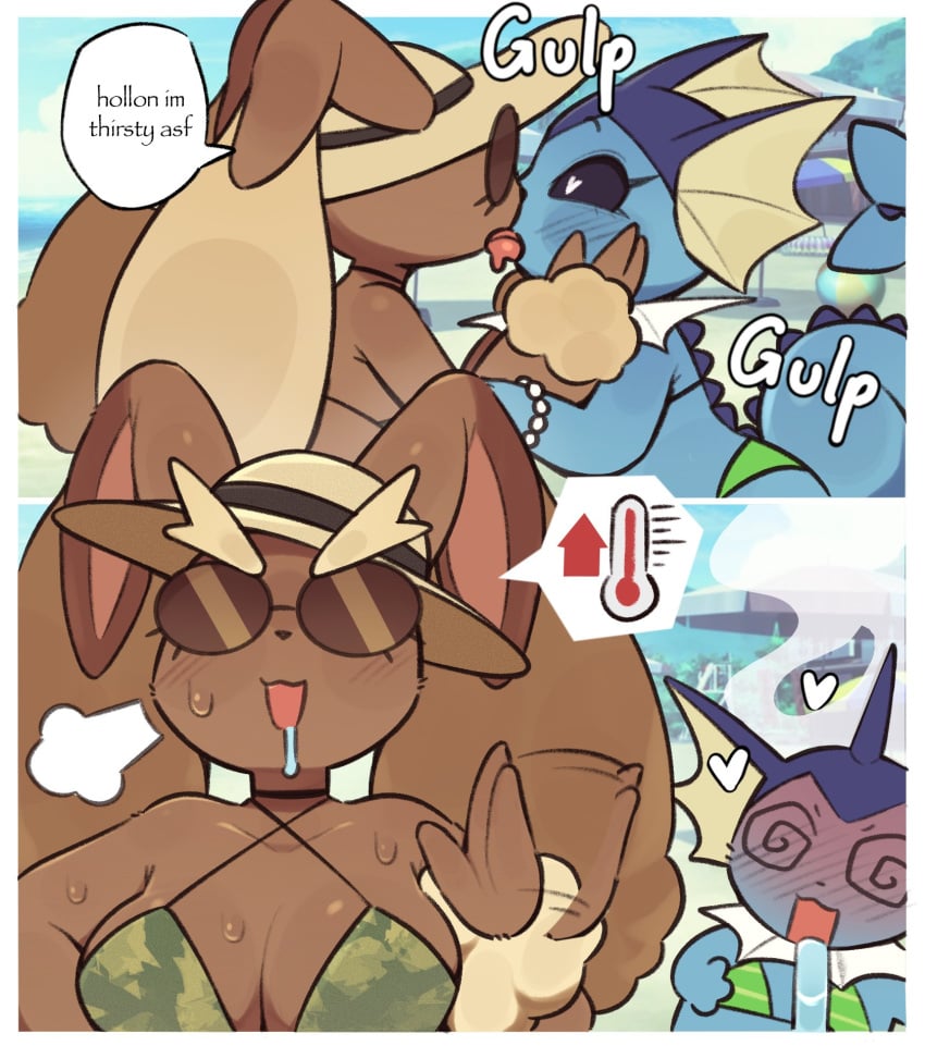 Eeveelution & Generation 1 Pokemon (Nintendo) Rule 34