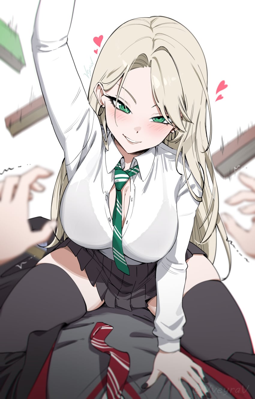 Draco Malfoy Harry Potter Rule 34 – Big Tits Hentai Pic #27