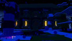 Allie & Night Guard (Minecraft) Rule 34 Video – Adult