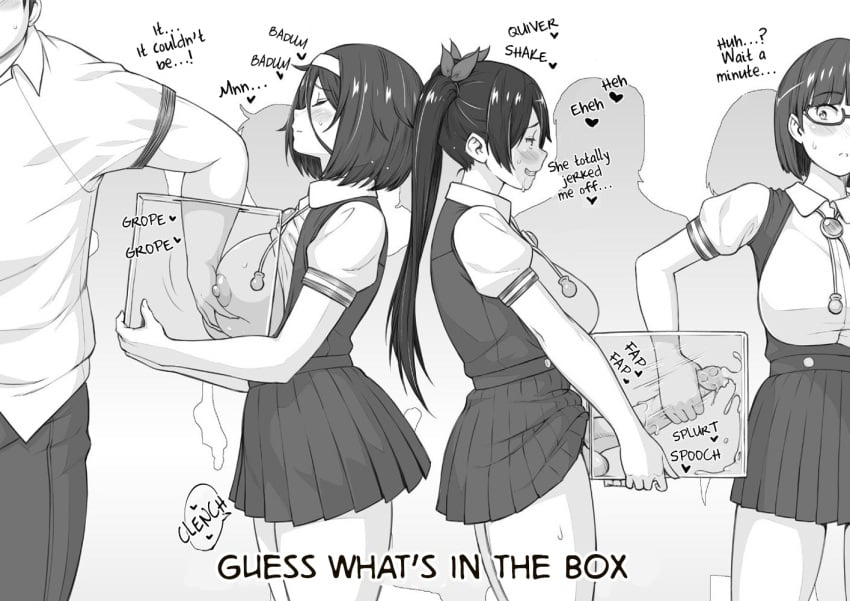 Amorigawa Kaiko & Amorigawa Mayu (Original) Rule 34