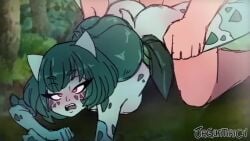 Bulbasaur & Fushigibana (Game Freak) Rule 34 Video