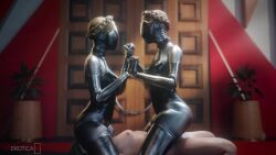 Left & Right (Atomic Heart) Rule 34 Video – Ass