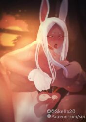 Mirko & Miruko (Boku No Hero Academia) Rule 34 Video