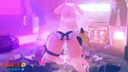 Nicole Demara (Hoyoverse) Rule 34 Video – Ahe Gao