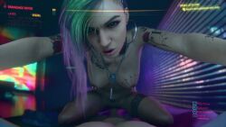 Judy Alvarez (Cd Projekt Red) Rule 34 Video – Athletic