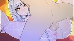 Blanc & Commander (777) Rule 34 Video – Amber Eyes