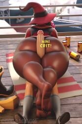 Fempyro & Pyro (Team Fortress 2) Rule 34 Video