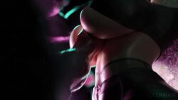 Serena Rule 34 Video – Against Wall