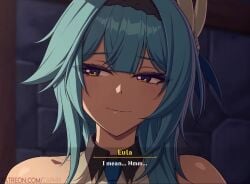 Eula & Mondstadt Girls (Genshin Impact) Rule 34 Video