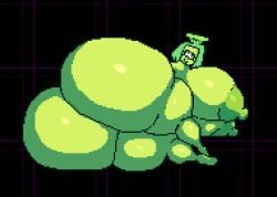 Green (Deltarune) Rule 34 Video – Areolae