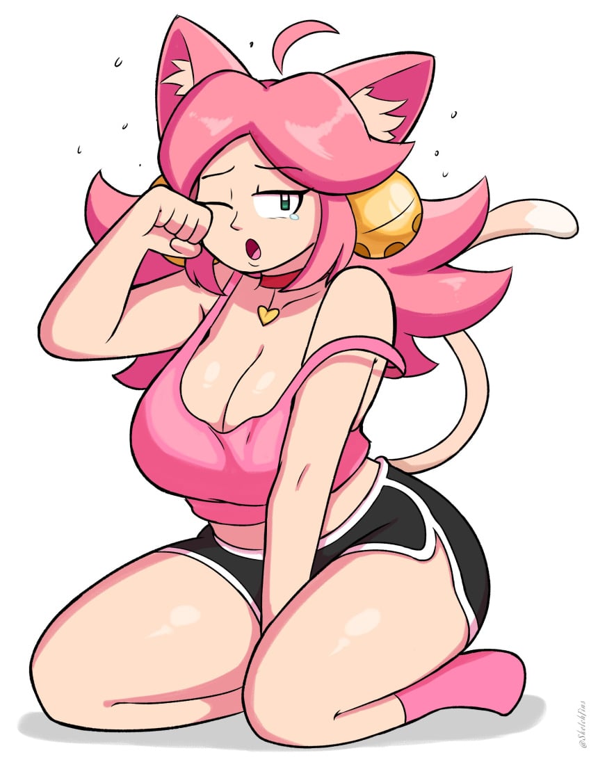 Mad Mew Mew (Deltarune) Rule 34 – Bell