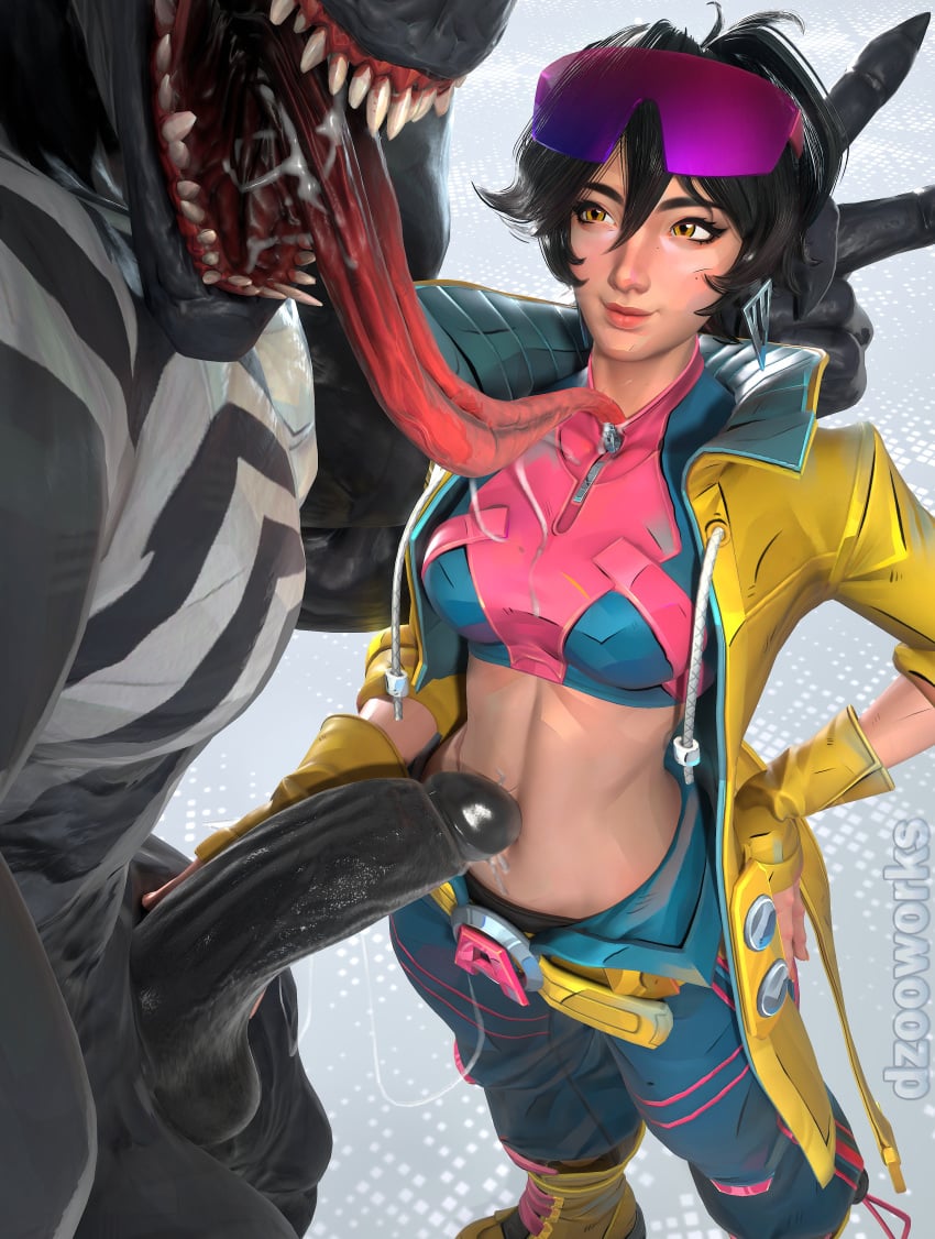 Jubilation Lee & Jubilee (Marvel) Rule 34 – Areolae