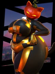 Spice Fortnite Rule 34 – Anthro & Big Tits 3D Animation