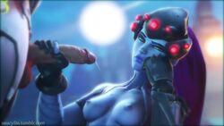 Genji & Genji Shimada (Blizzard Entertainment) Rule 34 Video