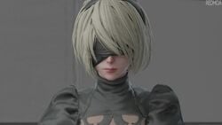 Yorha 2b (Nier) Rule 34 Video – Beauty Mark