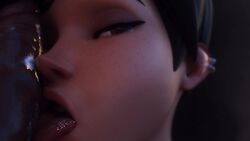 Tracer (Blizzard Entertainment) Rule 34 Video – Begging To Cum