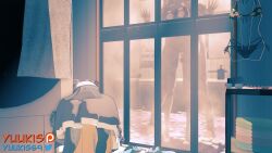 Kitagawa Marin (Patreon) Rule 34 Video – Against Glass