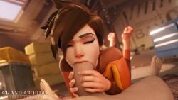 Lena Oxton & Tracer (Blizzard Entertainment) Rule 34 Video