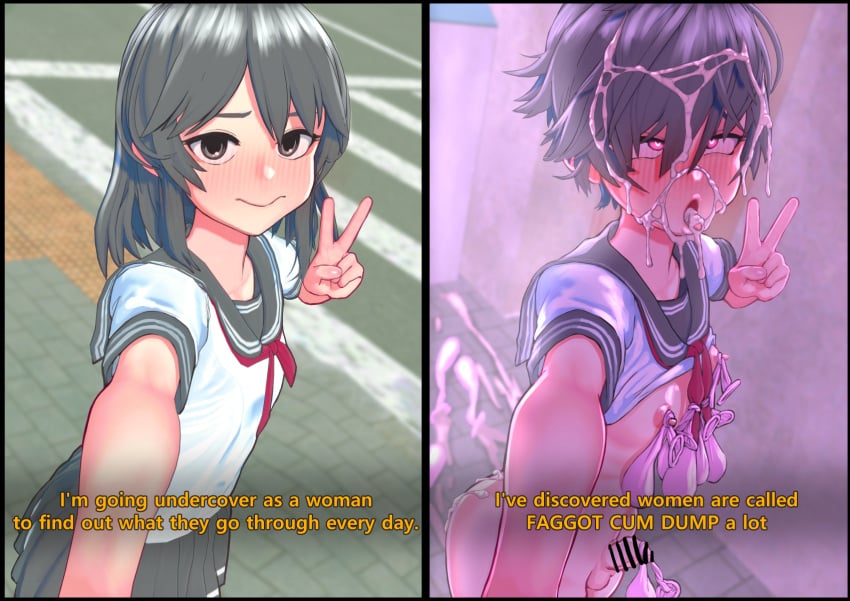 After Sex Ahe Gao Rule 34