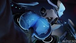 Cole Cassidy & Echo (Blizzard Entertainment) Rule 34 Video