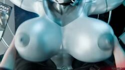 Commander Shepard & Edi (Bioware) Rule 34 Video