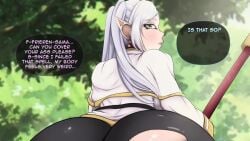 Fern & Frieren (Frieren Beyond Journey's End) Rule 34 Video
