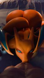 Charizard & Generation 1 Pokemon (Nintendo) Rule 34 Video