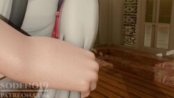 Camellya & Changli (Wuthering Waves) Rule 34 Video