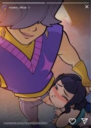 Mystery & Zoey (Kpop Demon Hunters) Rule 34 Video