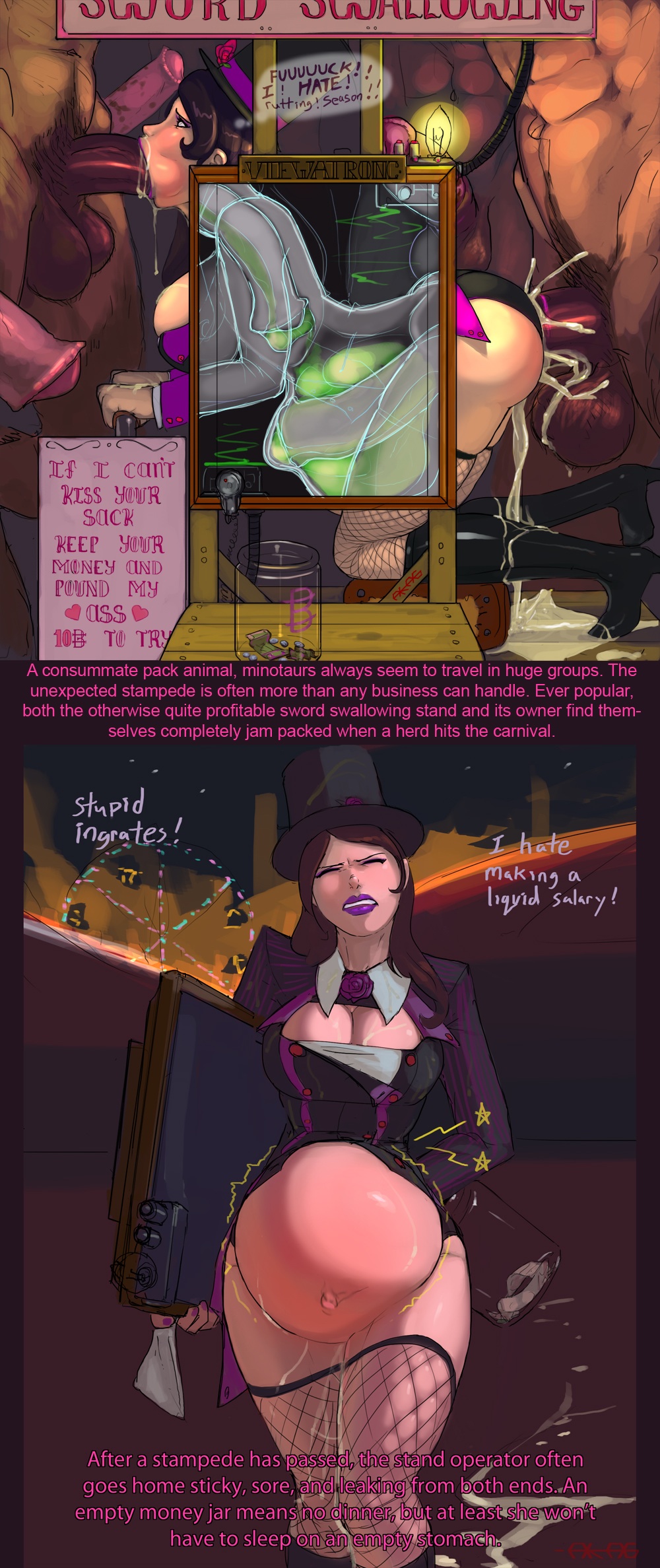 Greek Mythology Rule 34 – :>=