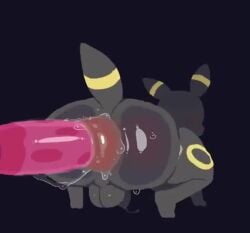 Eeveelution & Generation 2 Pokemon (Nintendo) Rule 34 Video