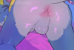 Rule 34 Animation – Blowjob by Voidpastelchalk