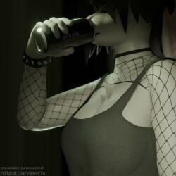 3D Rule 34 Animation – Furry by Vinoveto