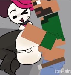 Robloxian Roblox Game Rule 34 – Anal & Anal Creampie Animation