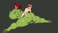 Evan & Kreyton (Cloud Meadow) Rule 34 Video – After Sex