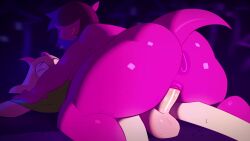 Ralsei & Susie (Deltarune) Rule 34 Video – Aged Up