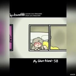 Bob & Susie (My Ghost Friend) Rule 34 Video – Absurdly Large Cock