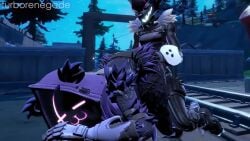 Highwire & Pack Leader Highwire (Epic Games) Rule 34 Video