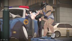 Hollow Thug & Zhu Yuan (Zenless Zone Zero) Rule 34 Video