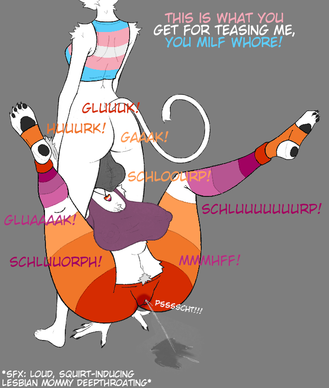 Kanny Chum & Linda Rule 34 – Anthro