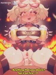 Burnice White (Zenless Zone Zero) Rule 34 Video