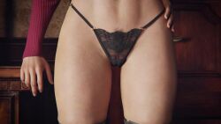 Ada Wong (Resident Evil) Rule 34 Video – Aroused